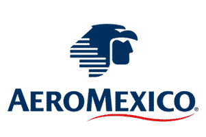 Aeroméxico Connect logo