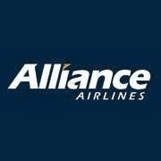 Alliance Airlines logo