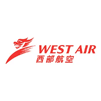 China West Air logo
