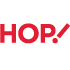 HOP! logo
