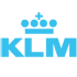 KLM Royal Dutch Airlines logo