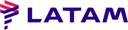 LATAM Airlines Colombia logo
