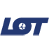 LOT - Polish Airlines logo