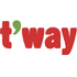 T'Way Airline logo